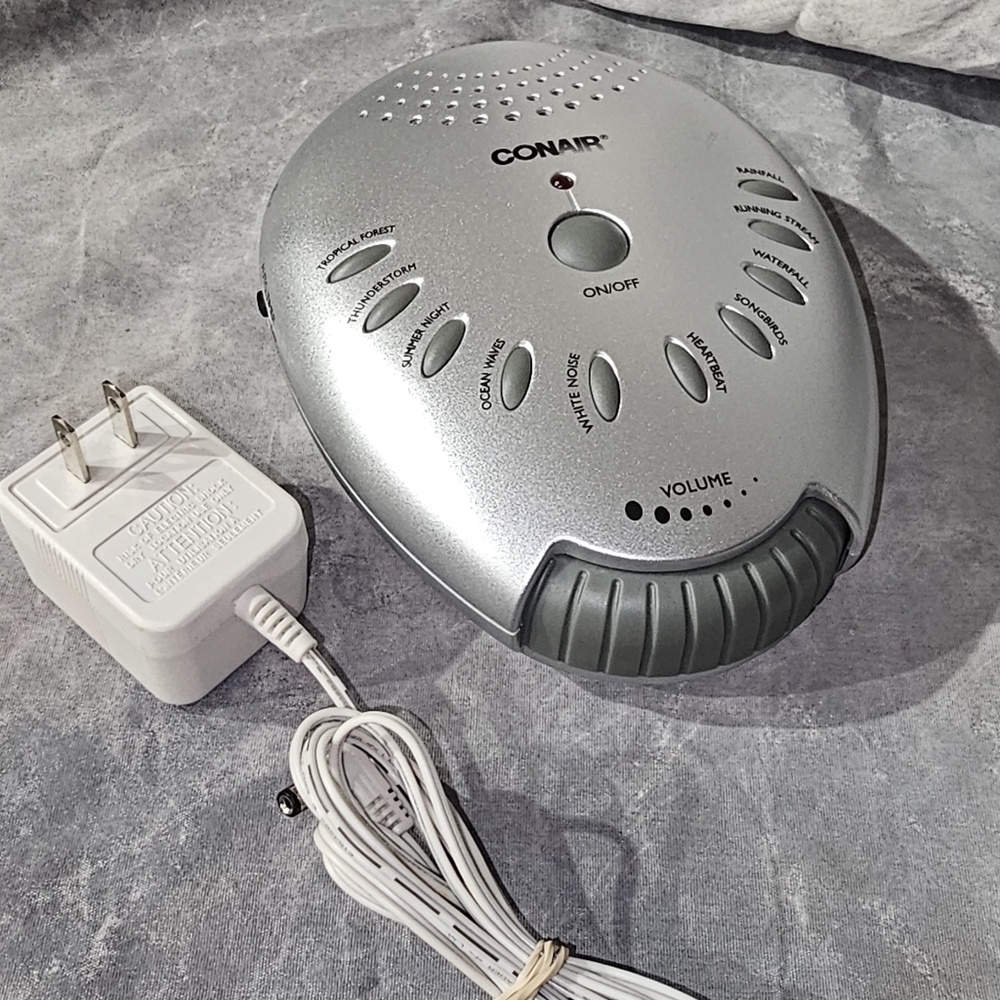 Conair Sound Therapy Machine